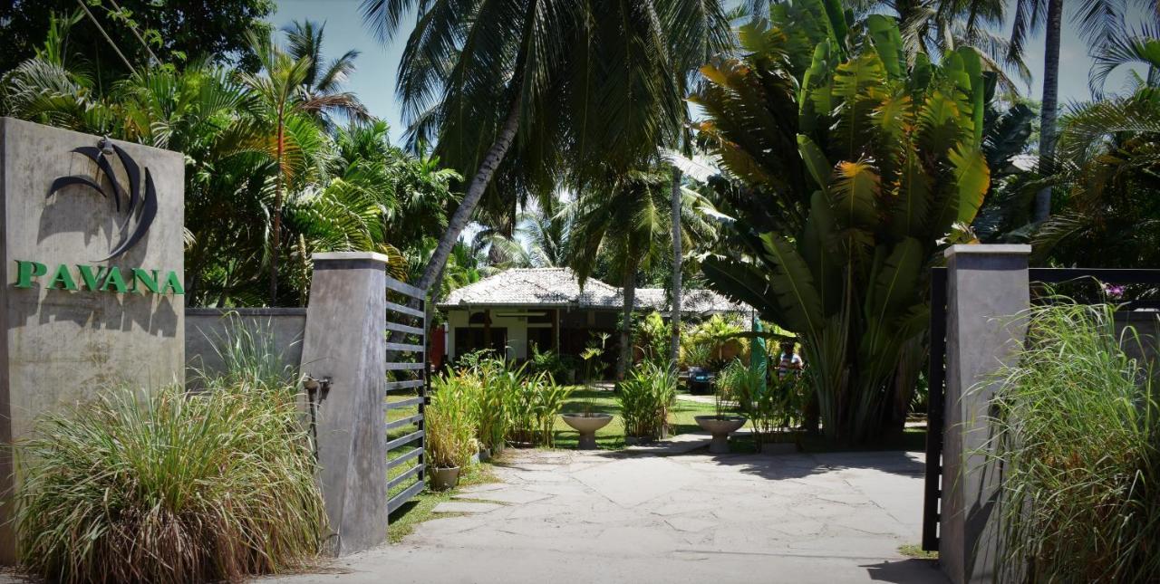 Pavana Hotel Negombo Dış mekan fotoğraf