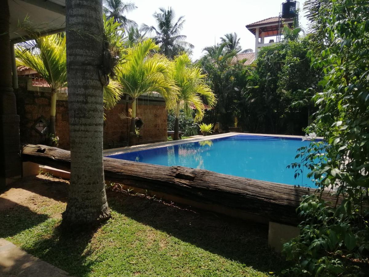 Pavana Hotel Negombo Dış mekan fotoğraf